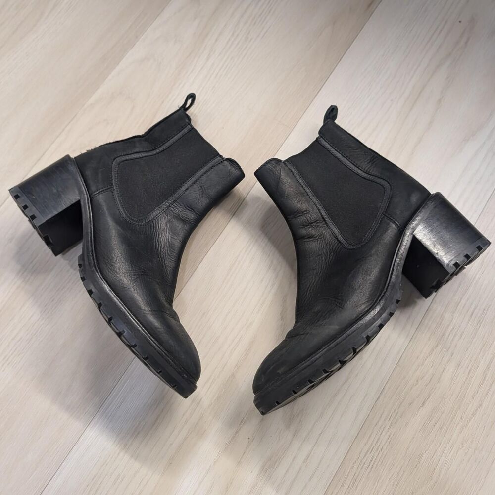Thursday-boot-company Women's Black Boots